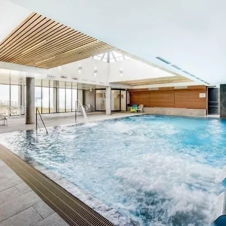 Apartmán Balcons Du Soleil 1 23 Germ