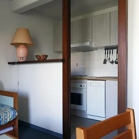 Apartmán Balcons Du Soleil 1 23 Germ