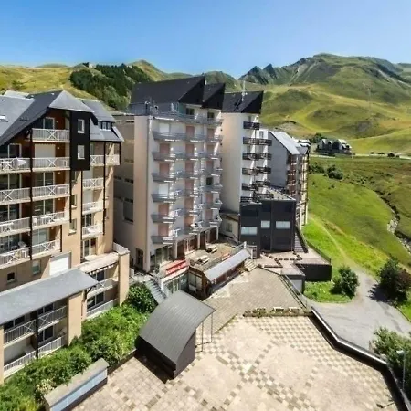Balcons Du Soleil 1 23 Apartmán Germ