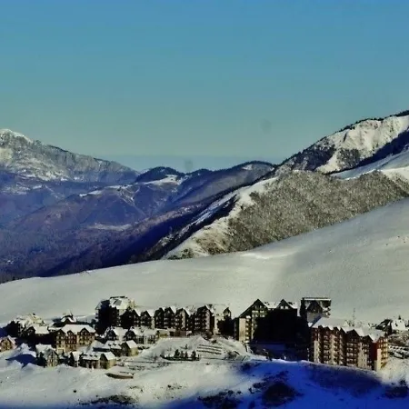 Apartmán Balcons Du Soleil 1 23 Germ
